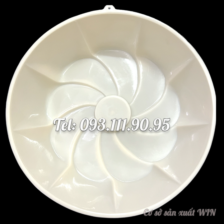 Khuôn làm bánh, rau câu hoa hướng dương – Loại 20 cm – Mã số 1934