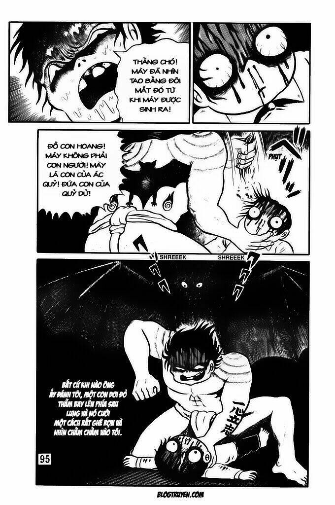 bức tranh của địa ngục chapter 4 8