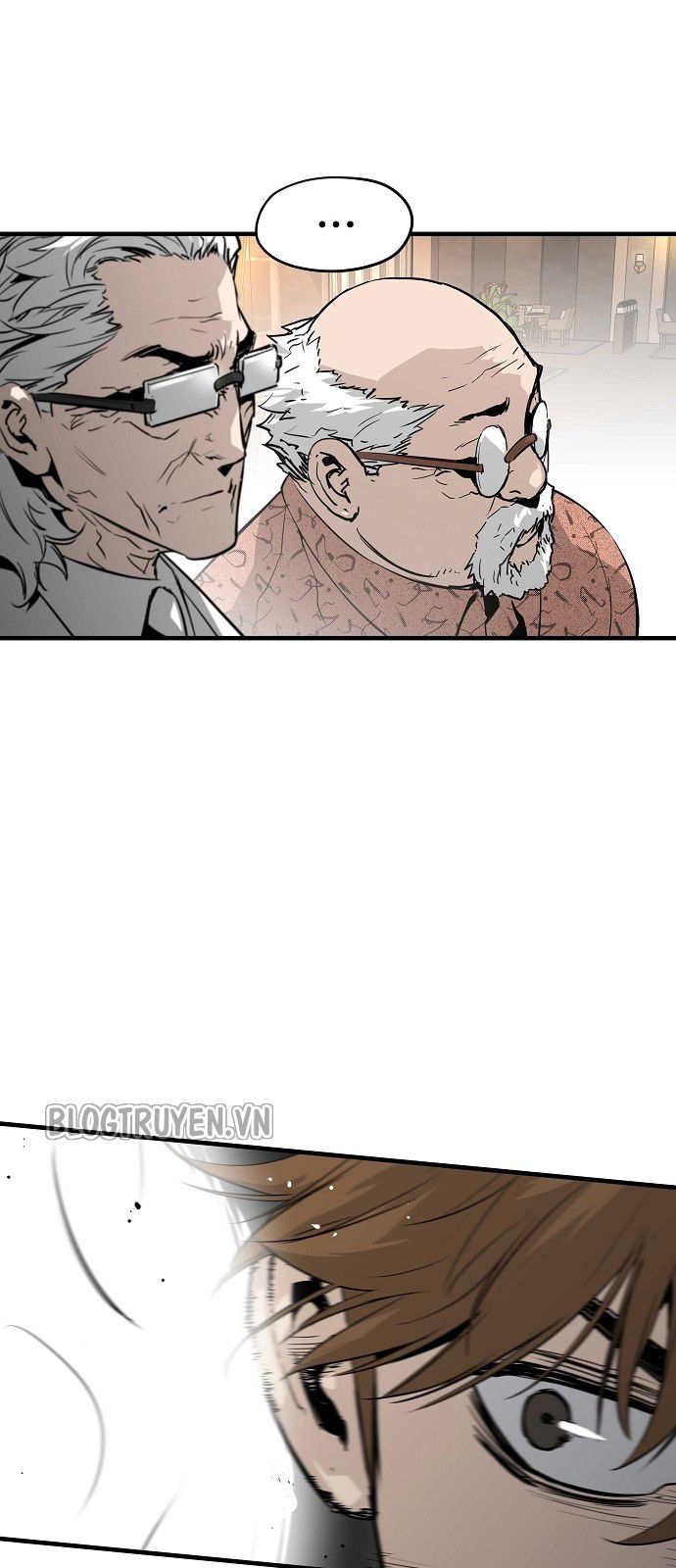 The Breaker 3: Quyền Năng Vô Hạn chapter 20 27