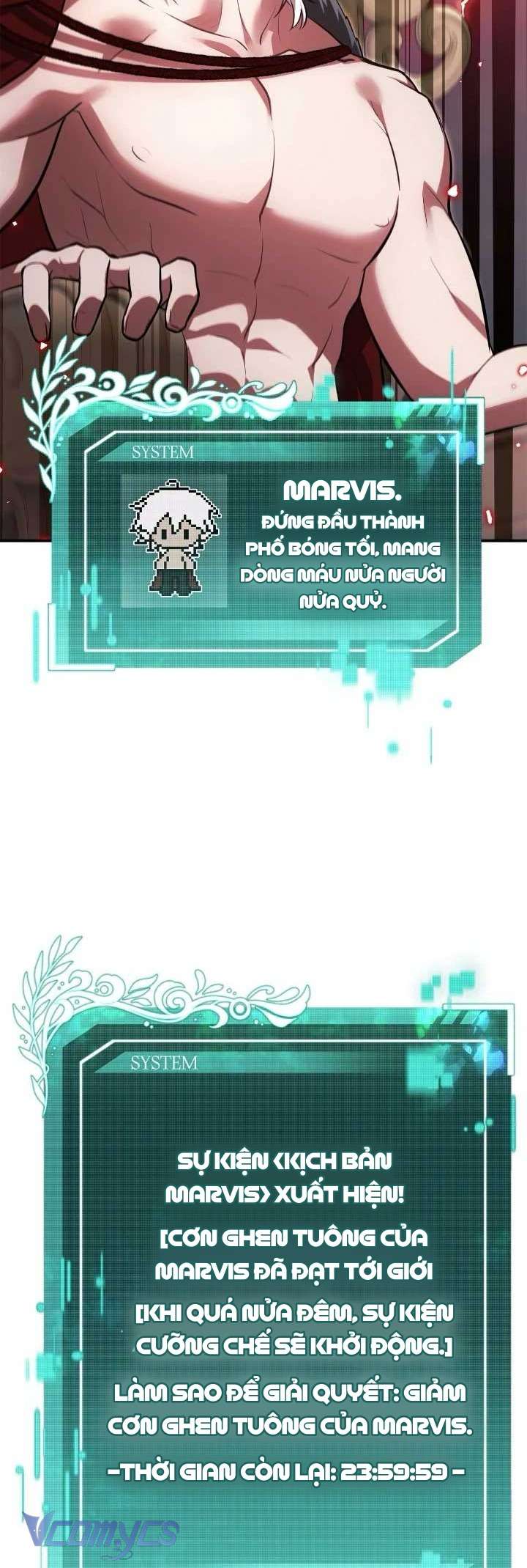 [18+] dàn harem nóng bỏng đang dần lạnh nhạt với tôi! chapter 1 23