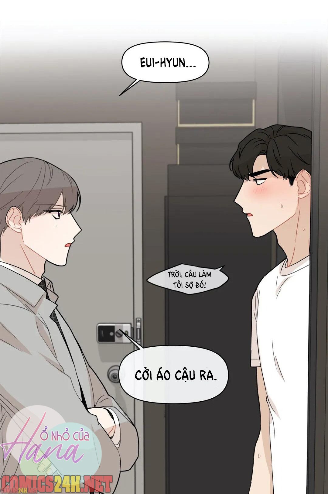 ngọt ngào như địa ngục chapter 14 44