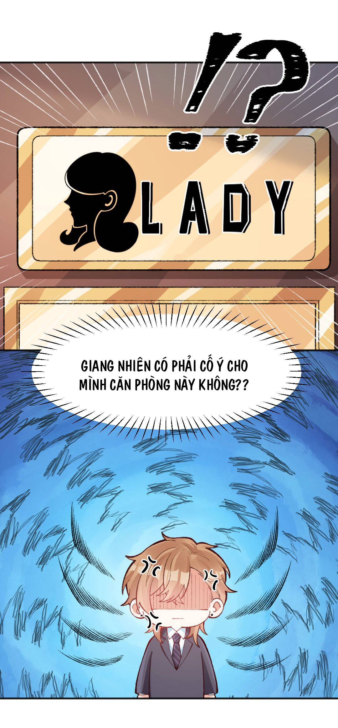 thân là quỷ súc up, tôi bị ảnh đế nhìn trúng rồi chapter 12 24