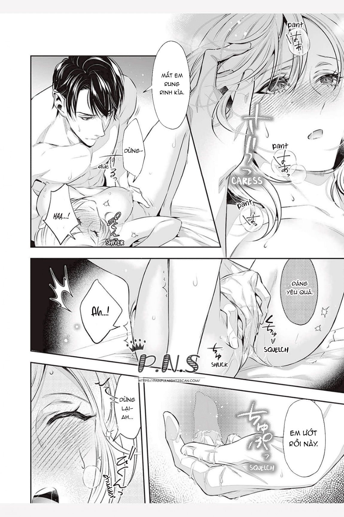 đừng hòng đi cho đến khi em thỏa mãn được tôi chapter 3.3 2