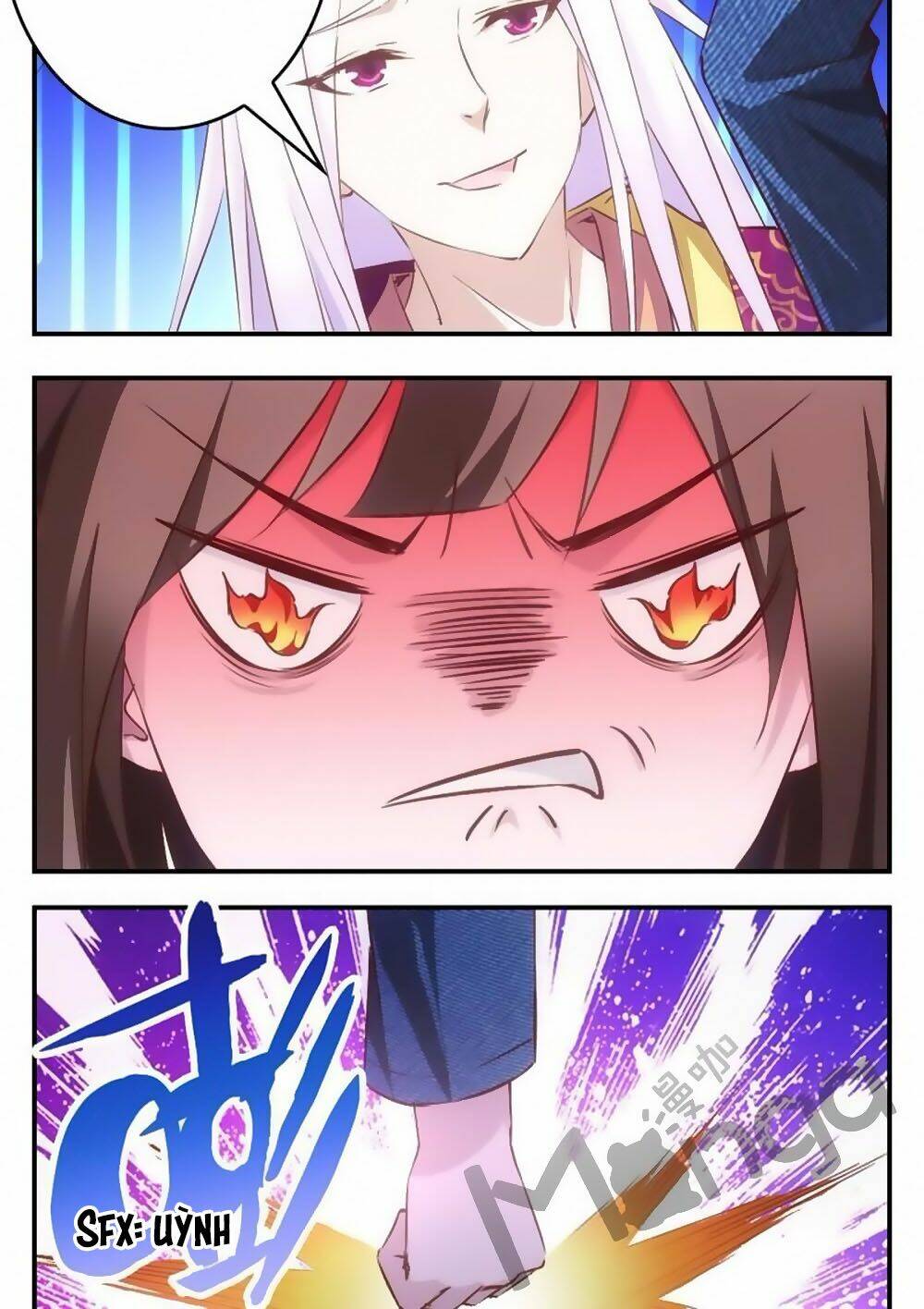 tâm linh thập hoang giả chapter 16 10