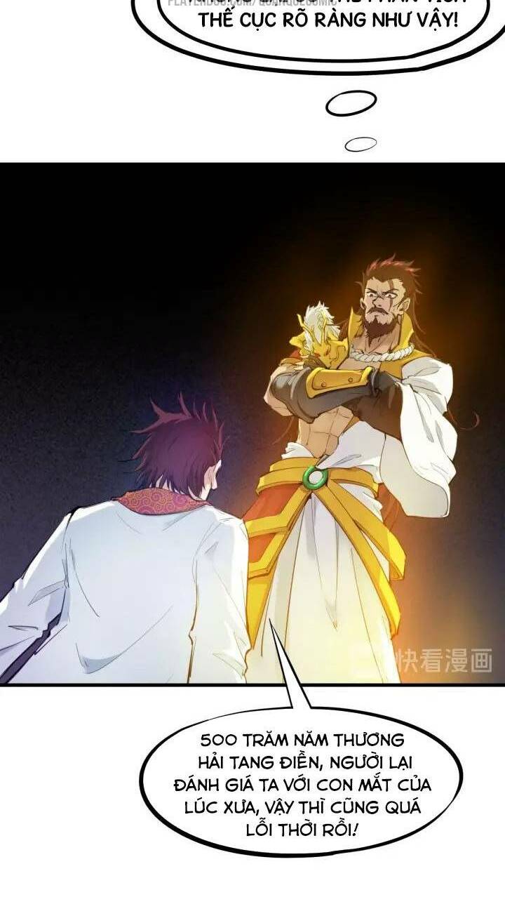 long mạch võ thần chapter 25 8