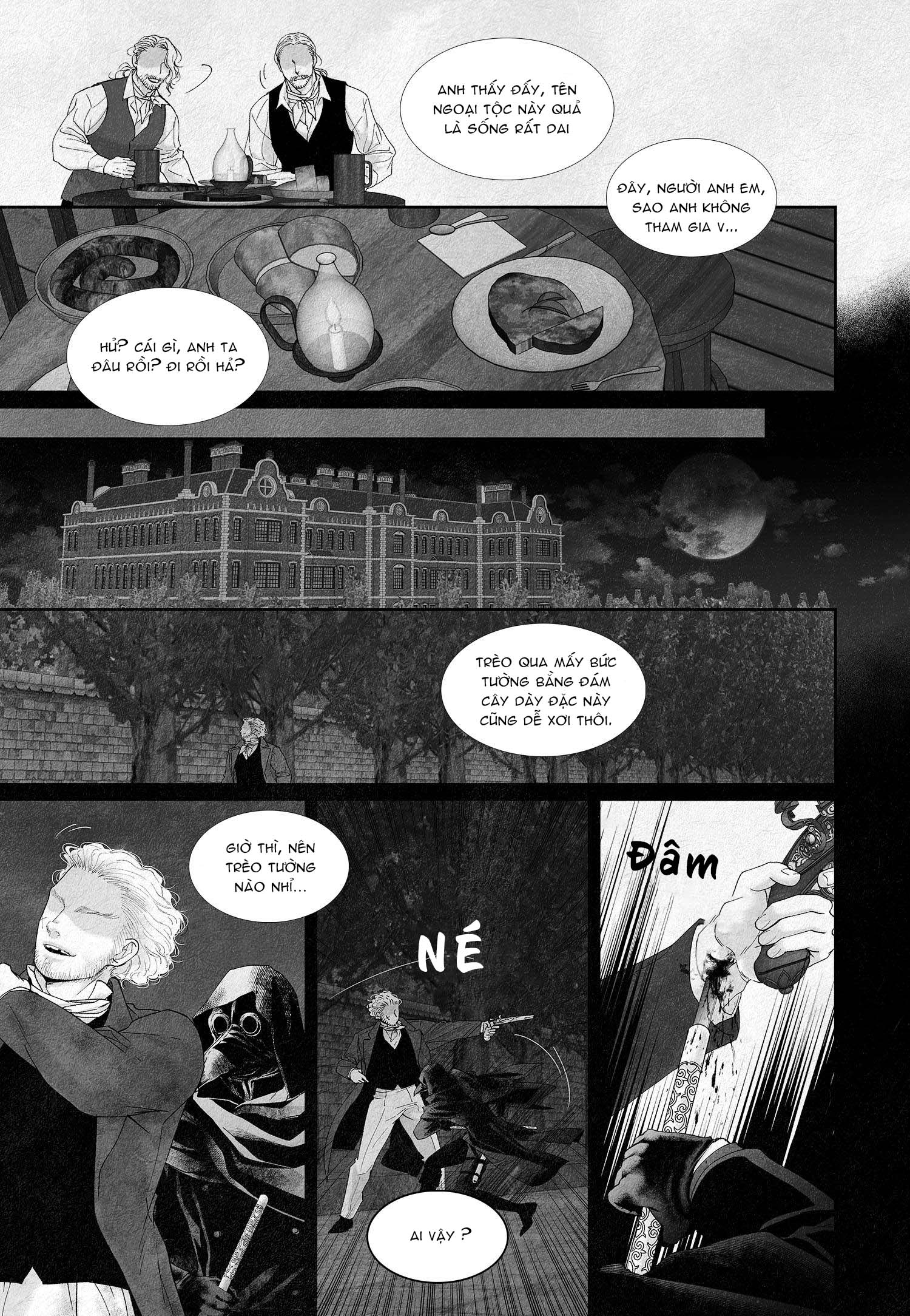 vực thẳm chapter 8 10