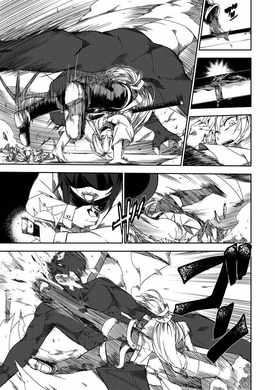 gaintoria no hangeki chapter 3 16