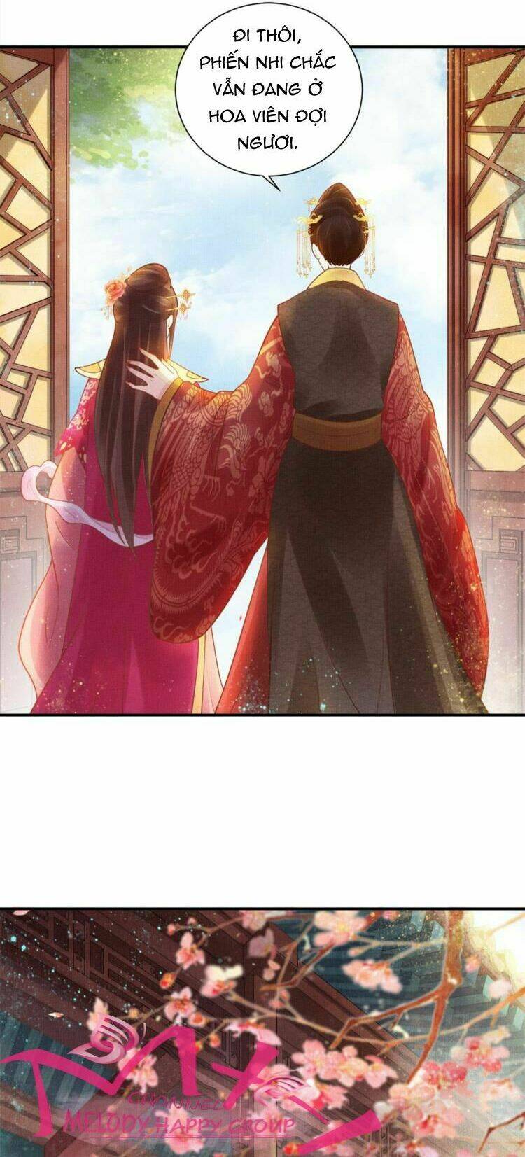 thịnh sủng y phi chi dao quan truyện chapter 11.5 8