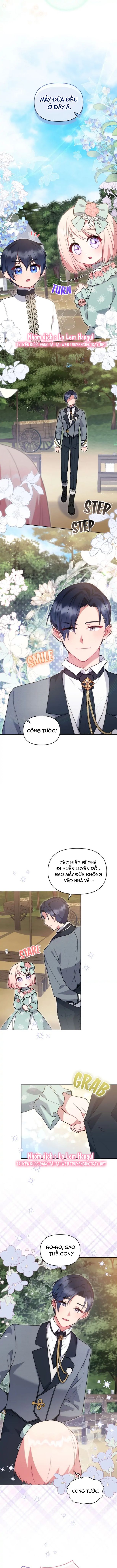 cô con gái nuôi đáng yêu của công tước chapter 45 3