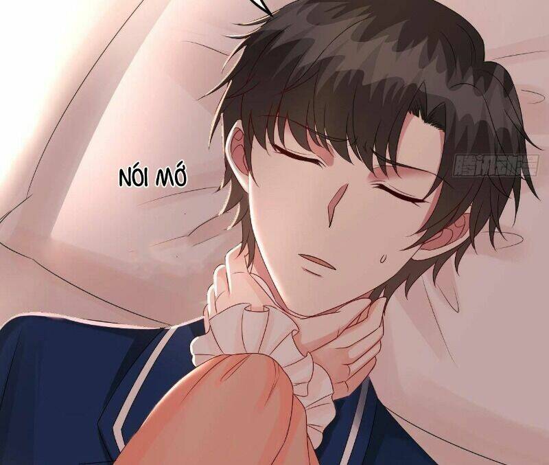 đế thiếu ngọt sủng: manh thê sống lại không ngoan chapter 26 3