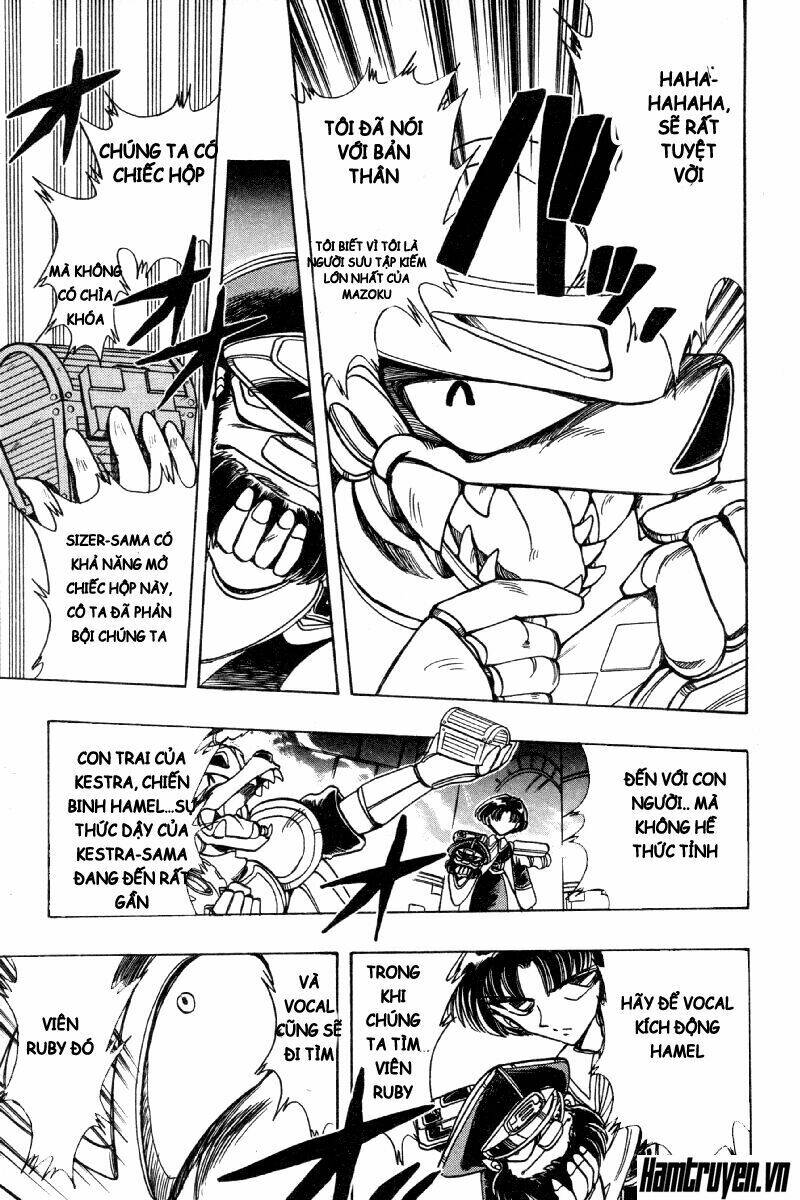 violinist of hameln - cây đàn kì diệu chapter 73 43