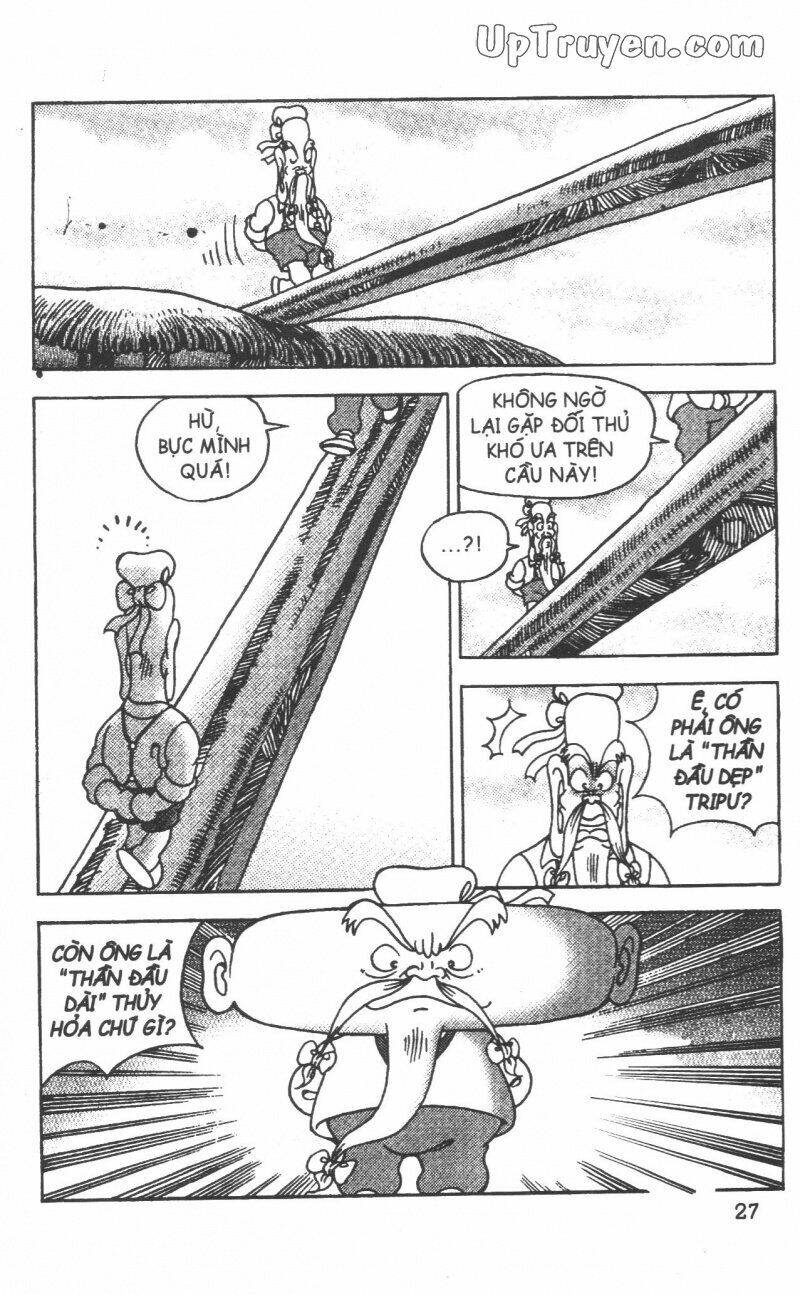 đội quân nhí nhố chapter 24 27