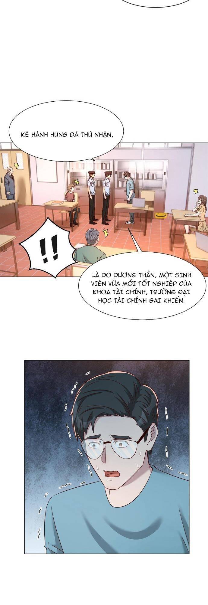 chị gái tôi là đại minh tinh chapter 82 21