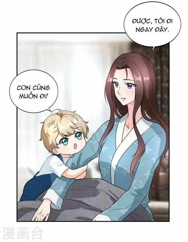 manh bảo đột kích: mami cha con đâu ? chapter 34 9