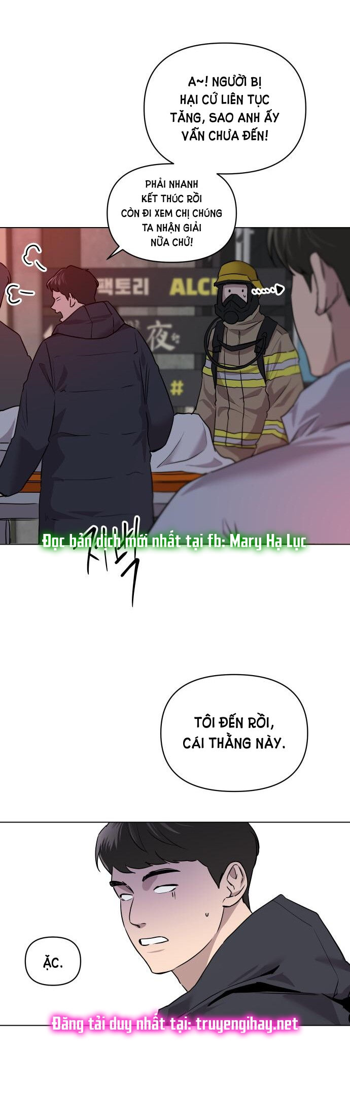 tiên nữ ngoại truyện chapter 1.1 32