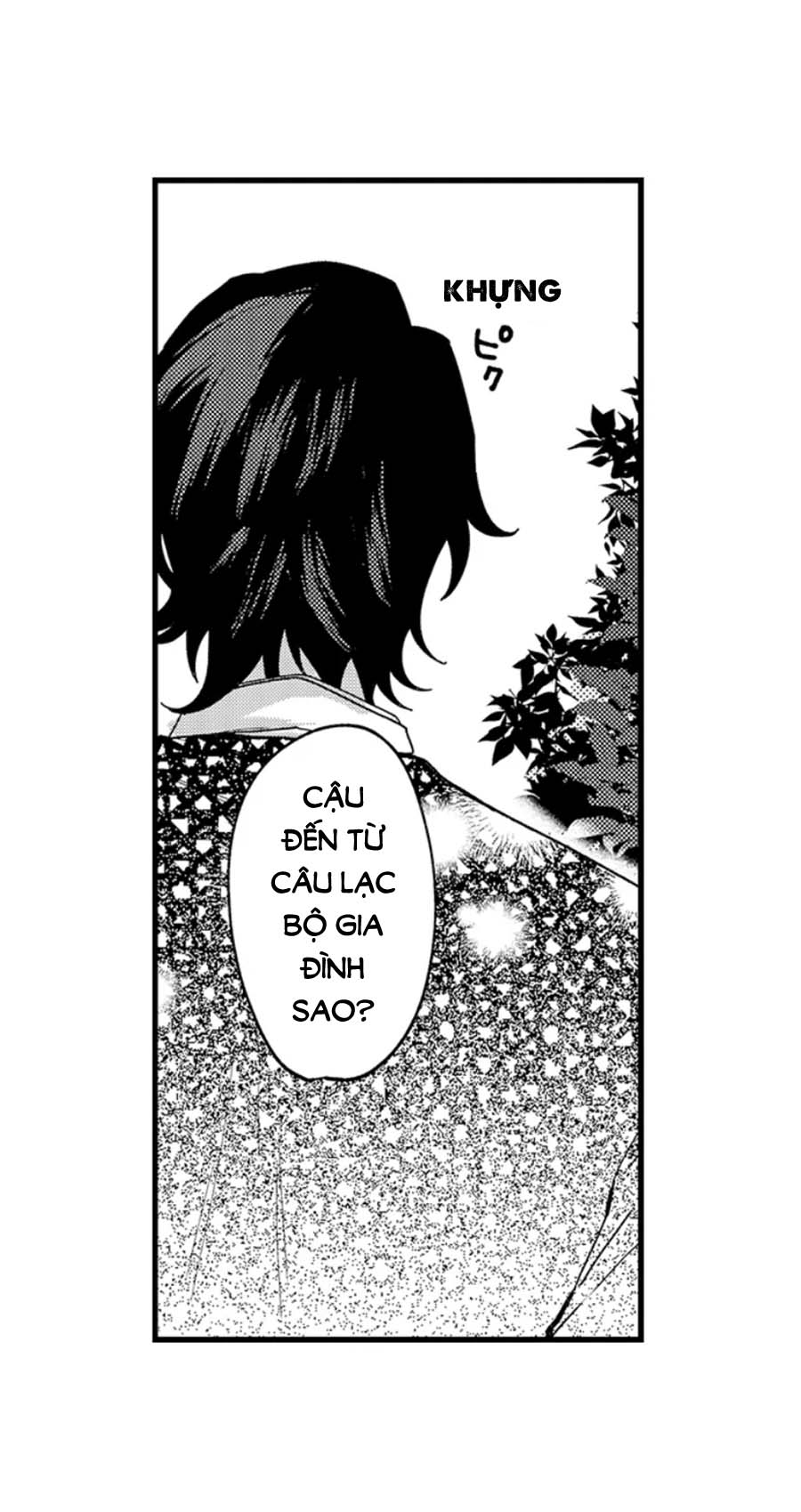 otoguro đáng sợ khi yêu chapter 3 12
