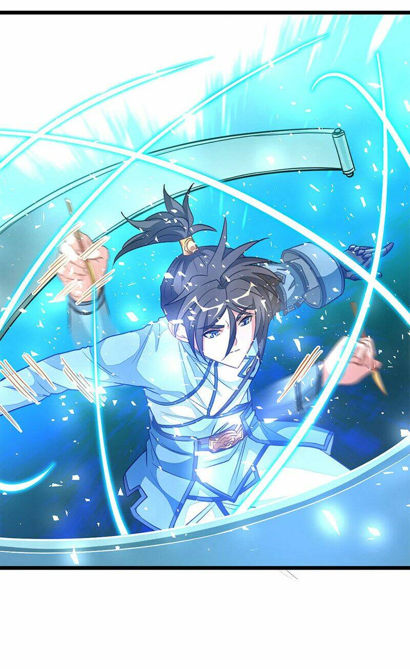 cửu dương thần vương chapter 218 17