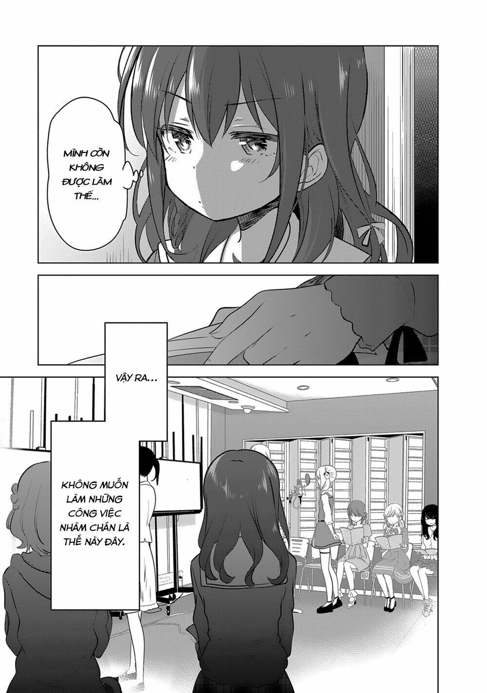 girlish number chapter 1 21