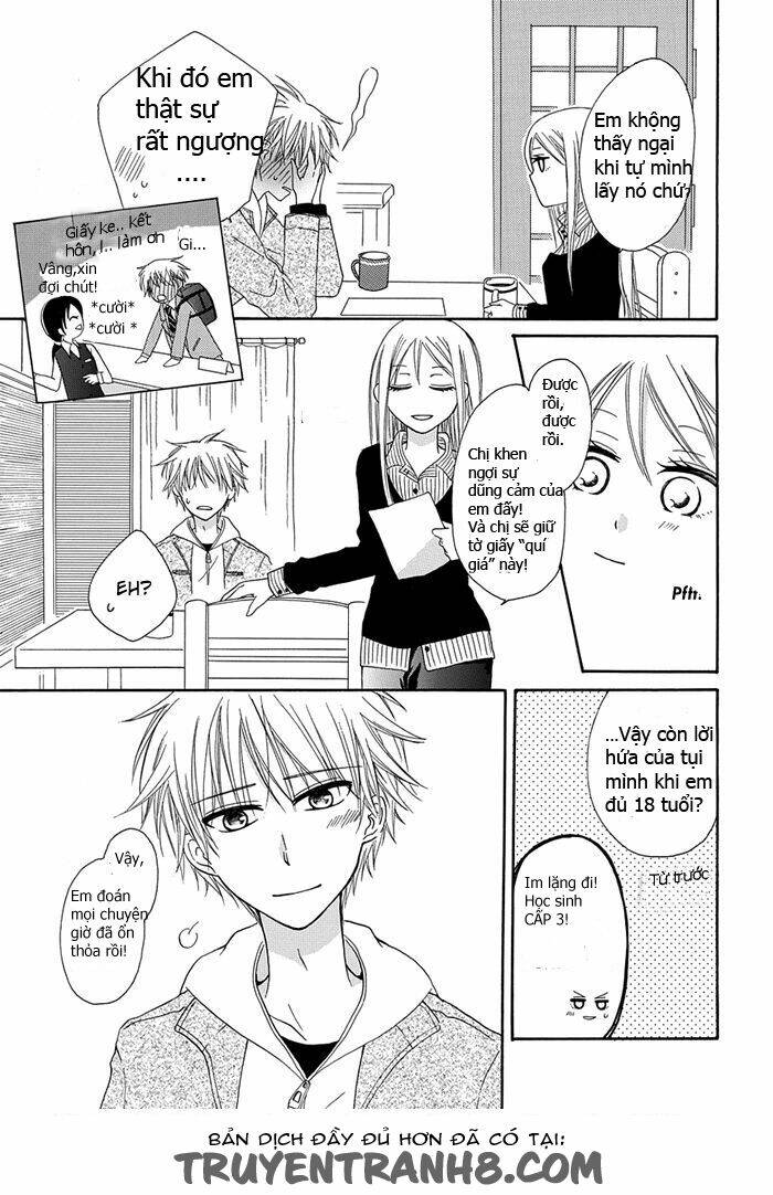 me and big sister’s marriage chapter 2 3