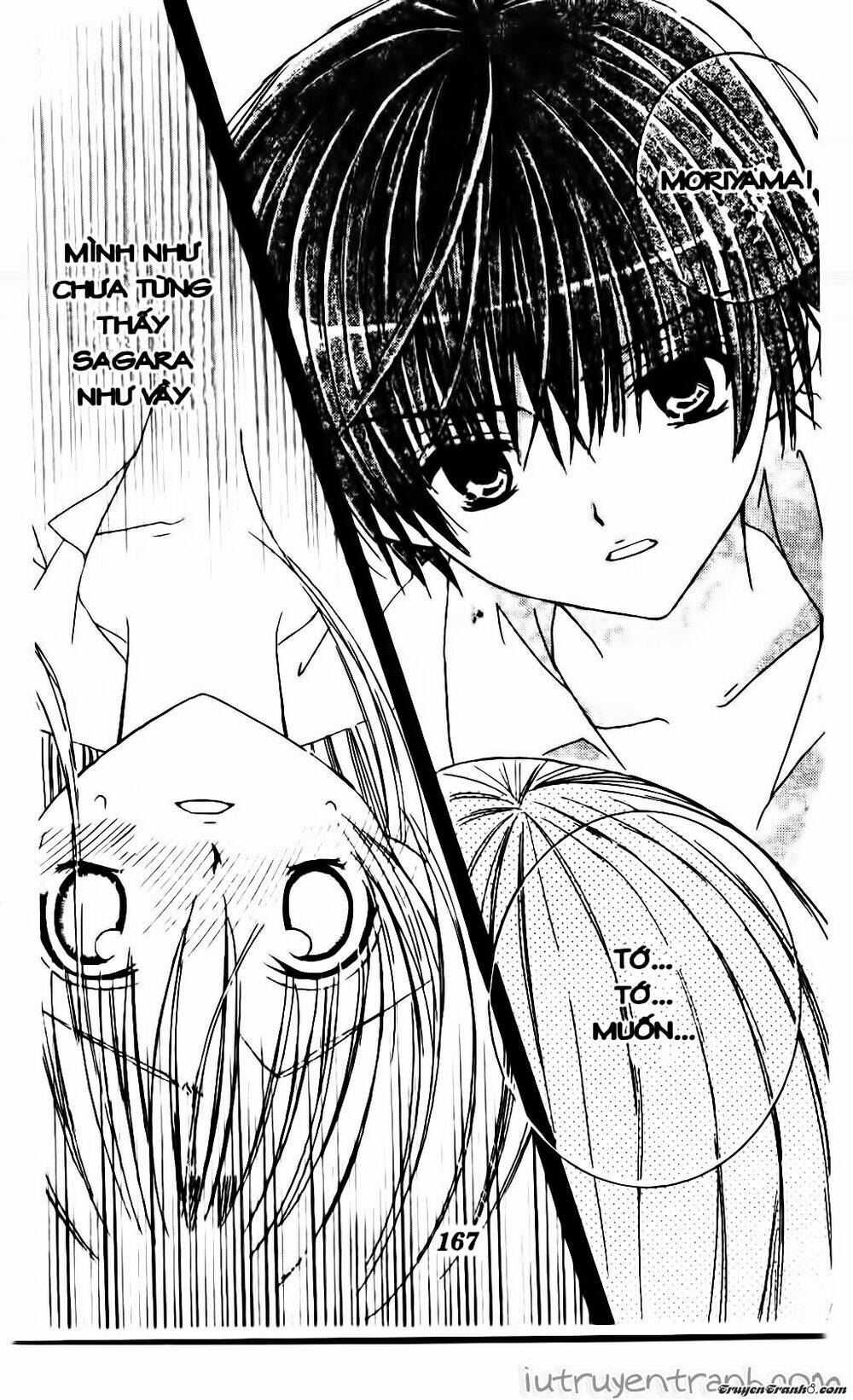 get love! chapter 16 17