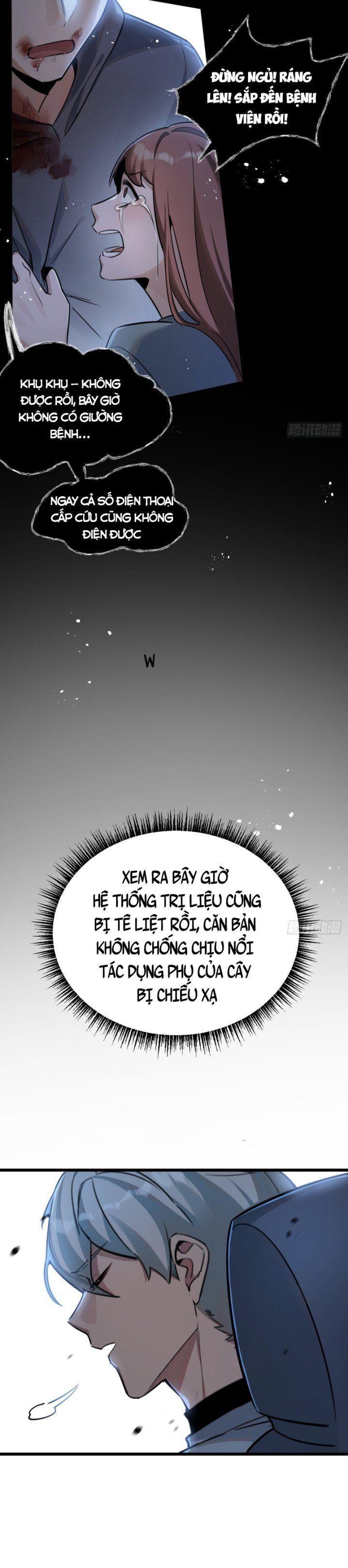 mạt thế siêu cấp nông trường chapter 4 10