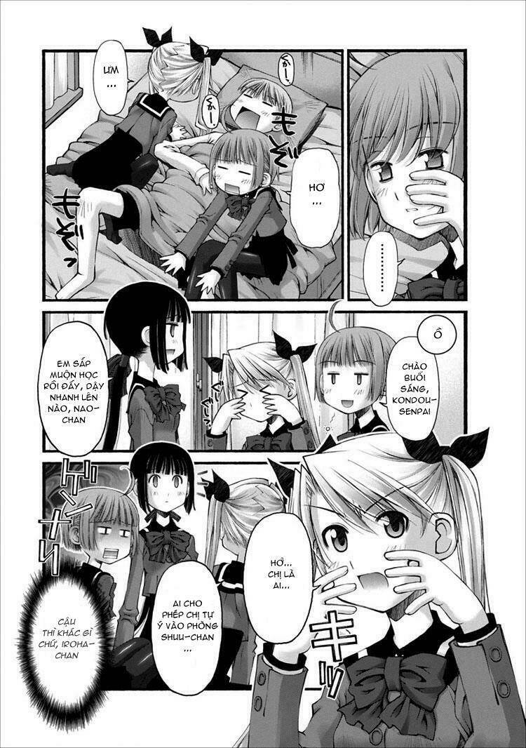 oniichan no koto nanka zenzen suki ja nai n da kara ne!! chapter 21 8