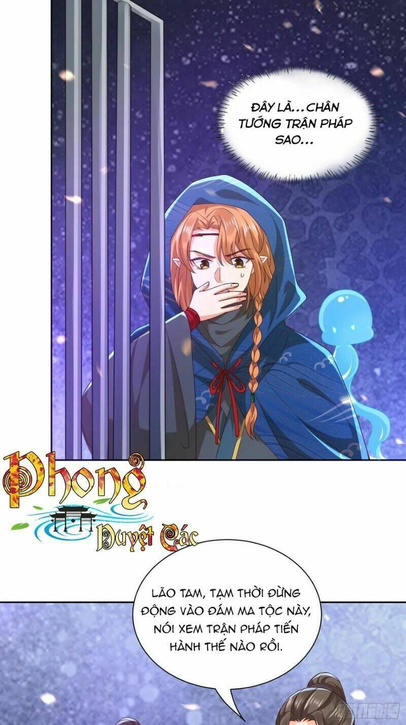 nghe nói ta là hợp hoan lão tổ? chapter 44 38