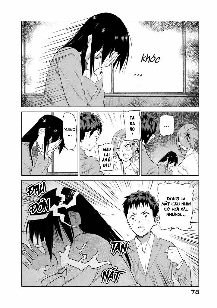 kyou no yuiko-san chapter 6 6