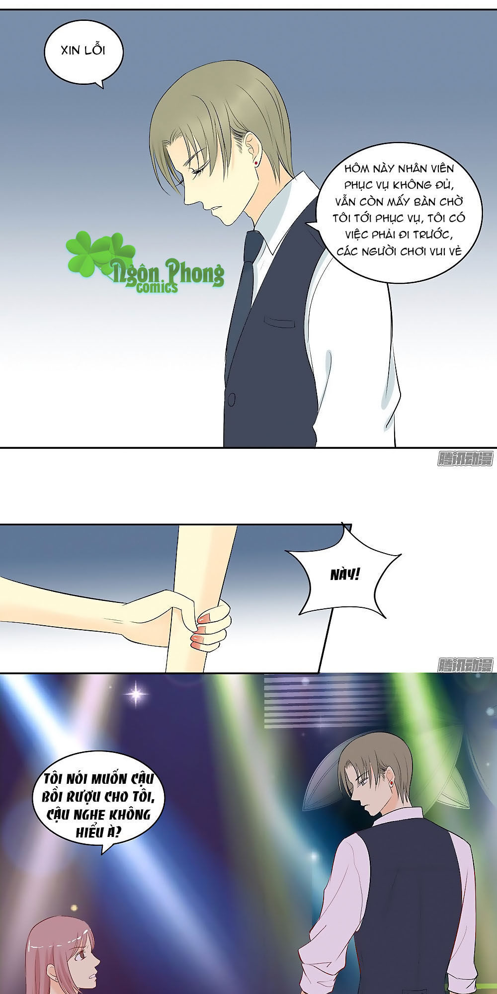 sinh sinh tương thác chapter 7 25