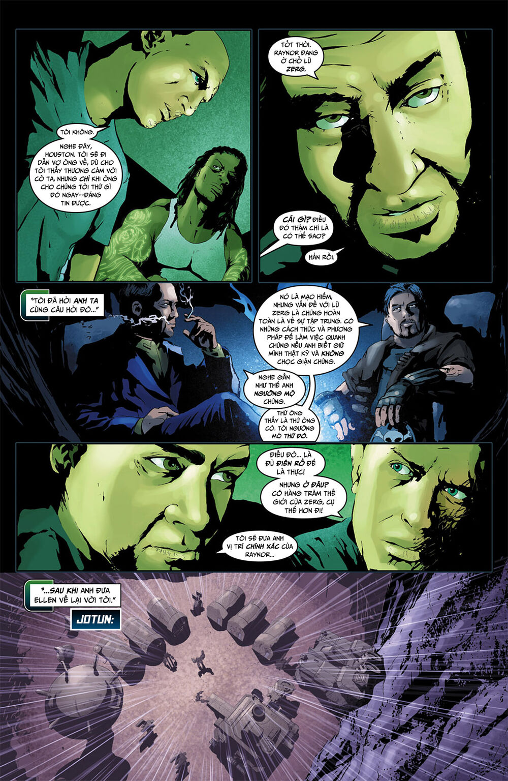 starcraft 2009 chapter 3.1 9