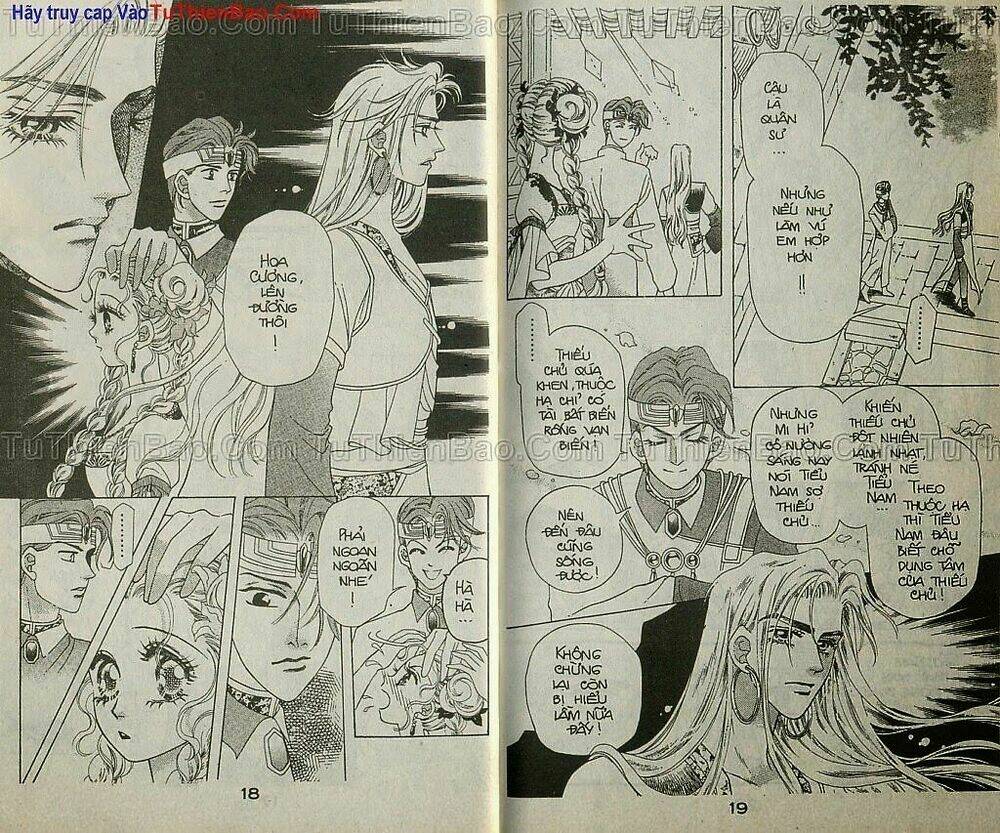 công chúa nam yên chapter 9 9