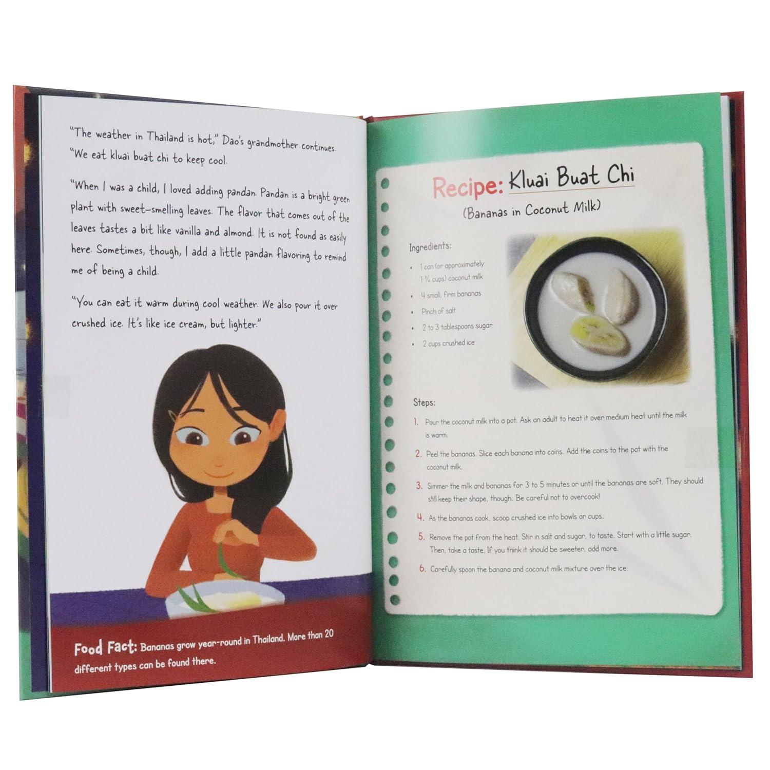 Sách ngoại văn: Quincy Goes To The Southeast Asian Night Market