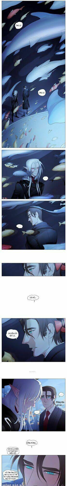 vampire & hunter chapter 28 2