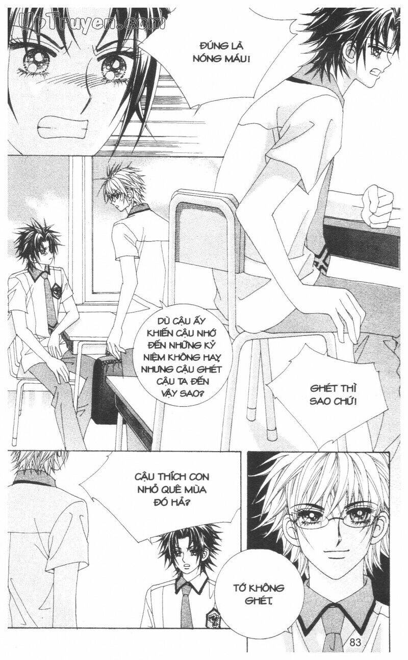 don't cheat on me! chapter 2 82