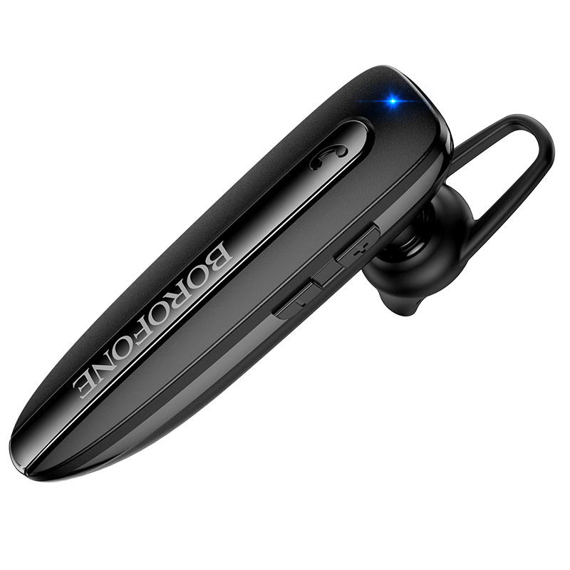 [PIN 12H]Tai Nghe Bluetooth nhét tai có mic [NGHE GỌI 12TIẾNG] BOROFONE BC33 Basic phiên bản 5.0 cao cấp, pin khủng, nghe nhạc, đàm thoại liên tục