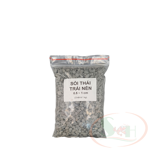 Sỏi Thái trải lót nền trang trí bể cá tôm tép crayfish gravel