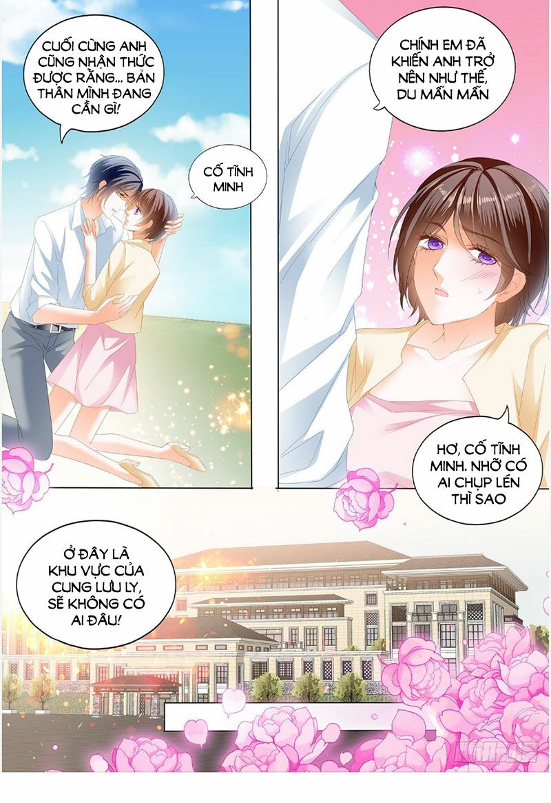 thiểm hôn kiều thê chapter 253 10