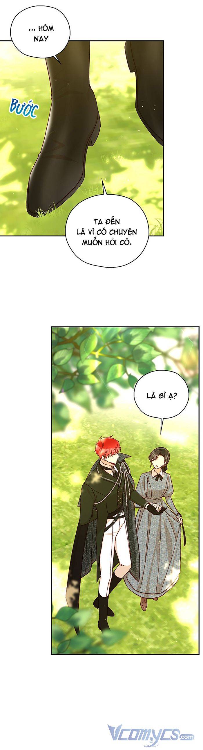 sống sót dưới thân phận hầu nữ chapter 92 3