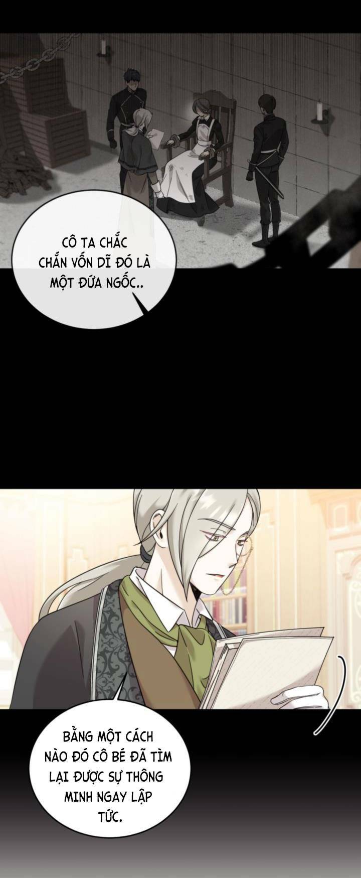 công chúa dược sĩ bé con chapter 7 88