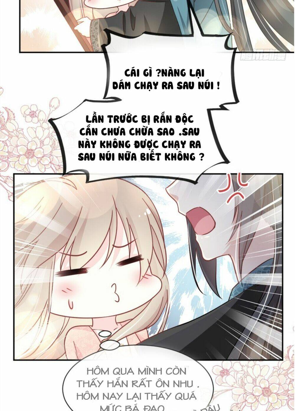 thiên hạ đệ nhất sủng phi chapter 89.1 8