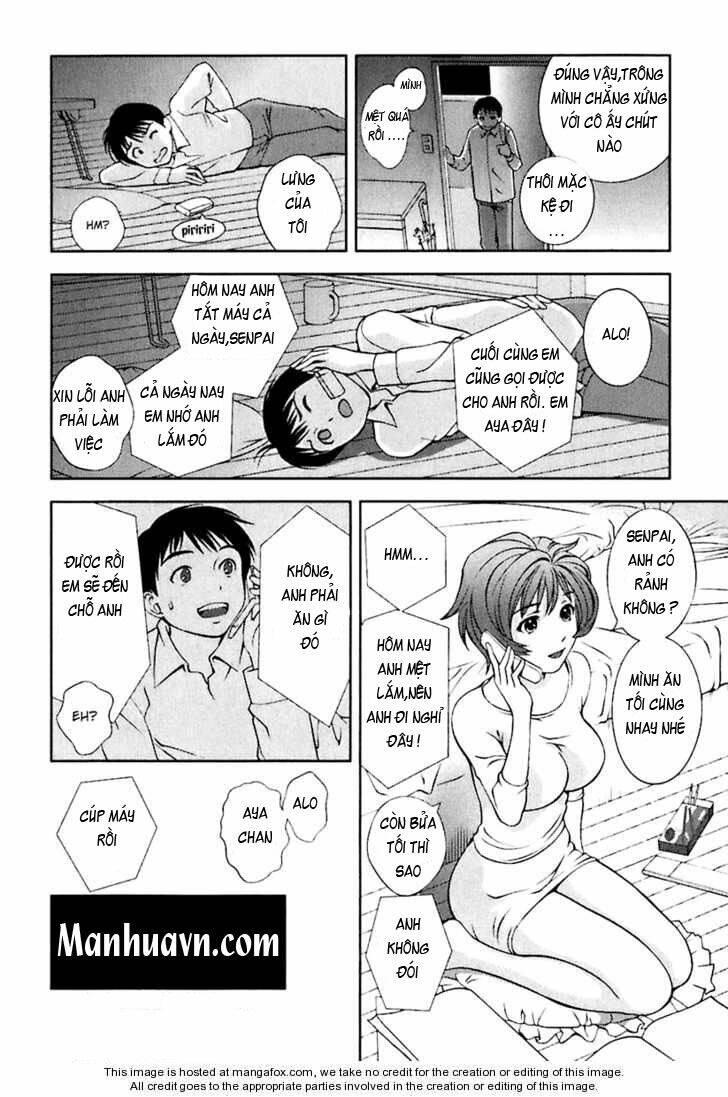 godddess of the glass! chapter 8 10