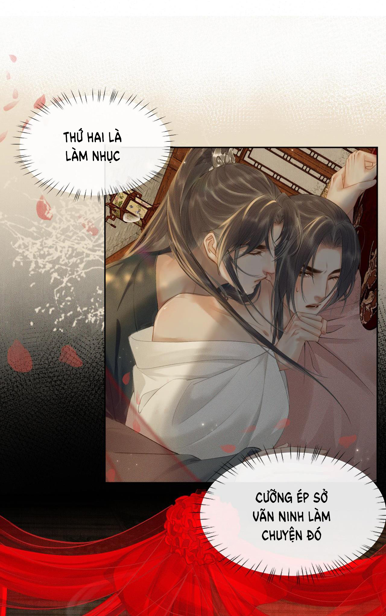 husky và sư tôn mèo trắng chapter 19 8