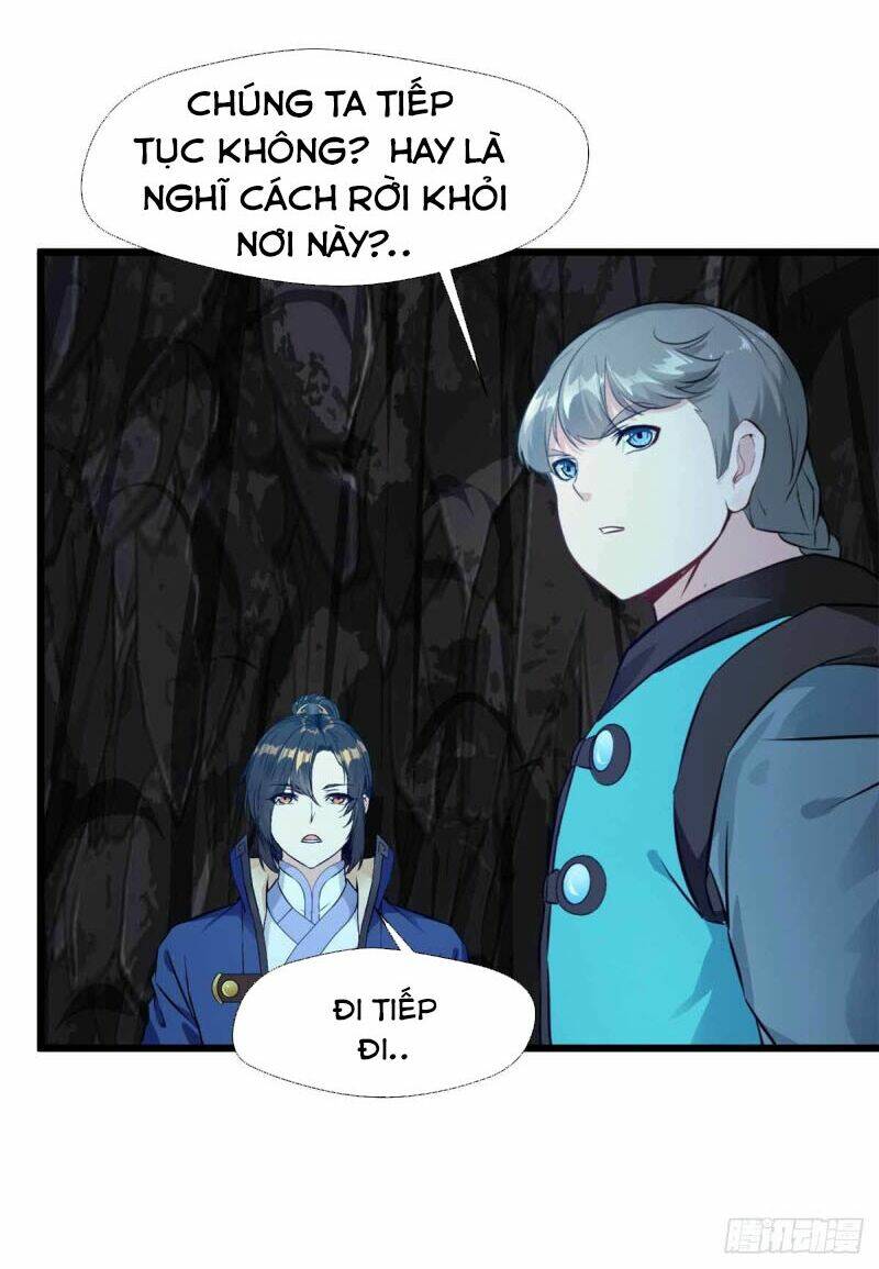 một đời thành tiên chapter 46 9