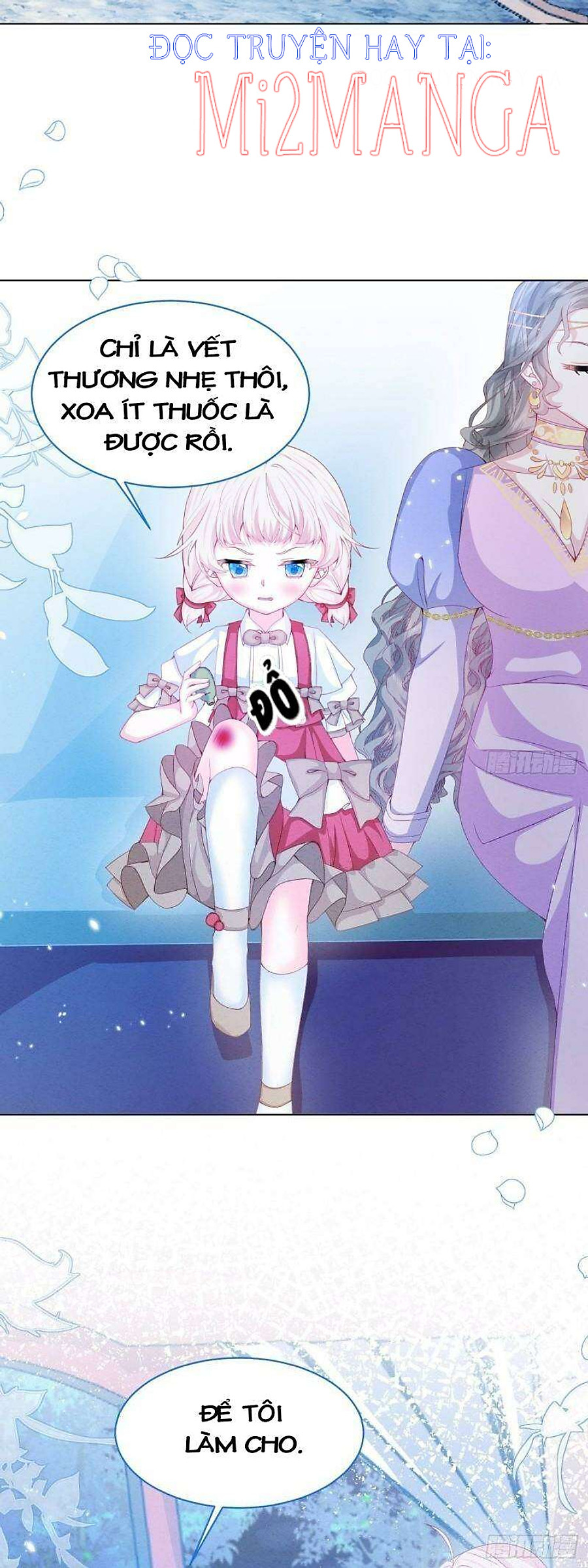 ninita yêu dấu chapter 34.1 3