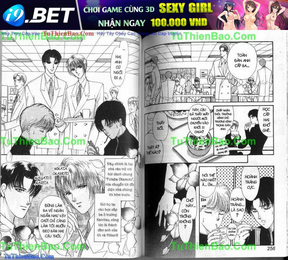 gia đình trong mơ chapter 14 18