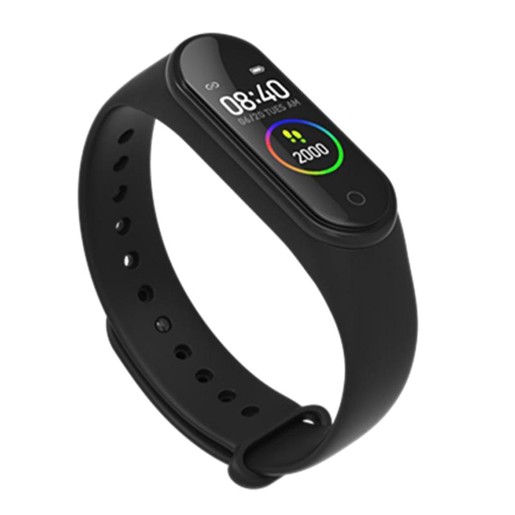 Bluetooth Smart Watch Heart Rate Monitor Fitness Tracker Wristband