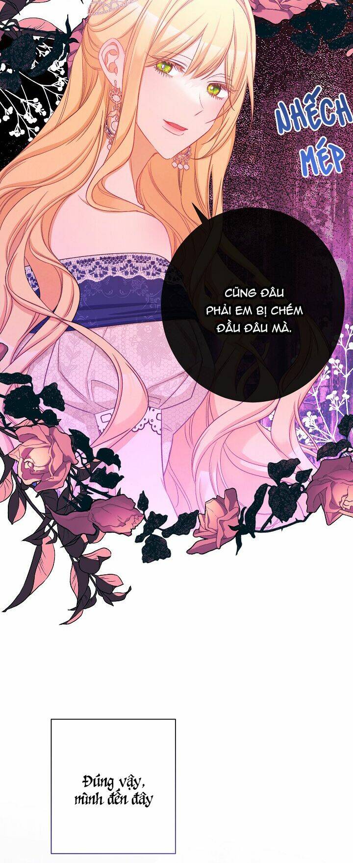 ác nữ phản diện đảo ngược đồng hồ cát chapter 86.1 40