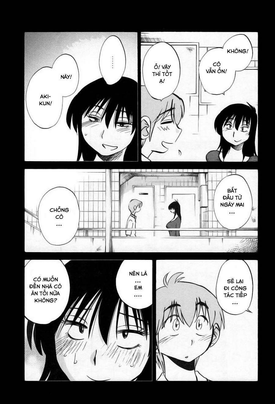 rakujitsu no pathos chapter 21 10