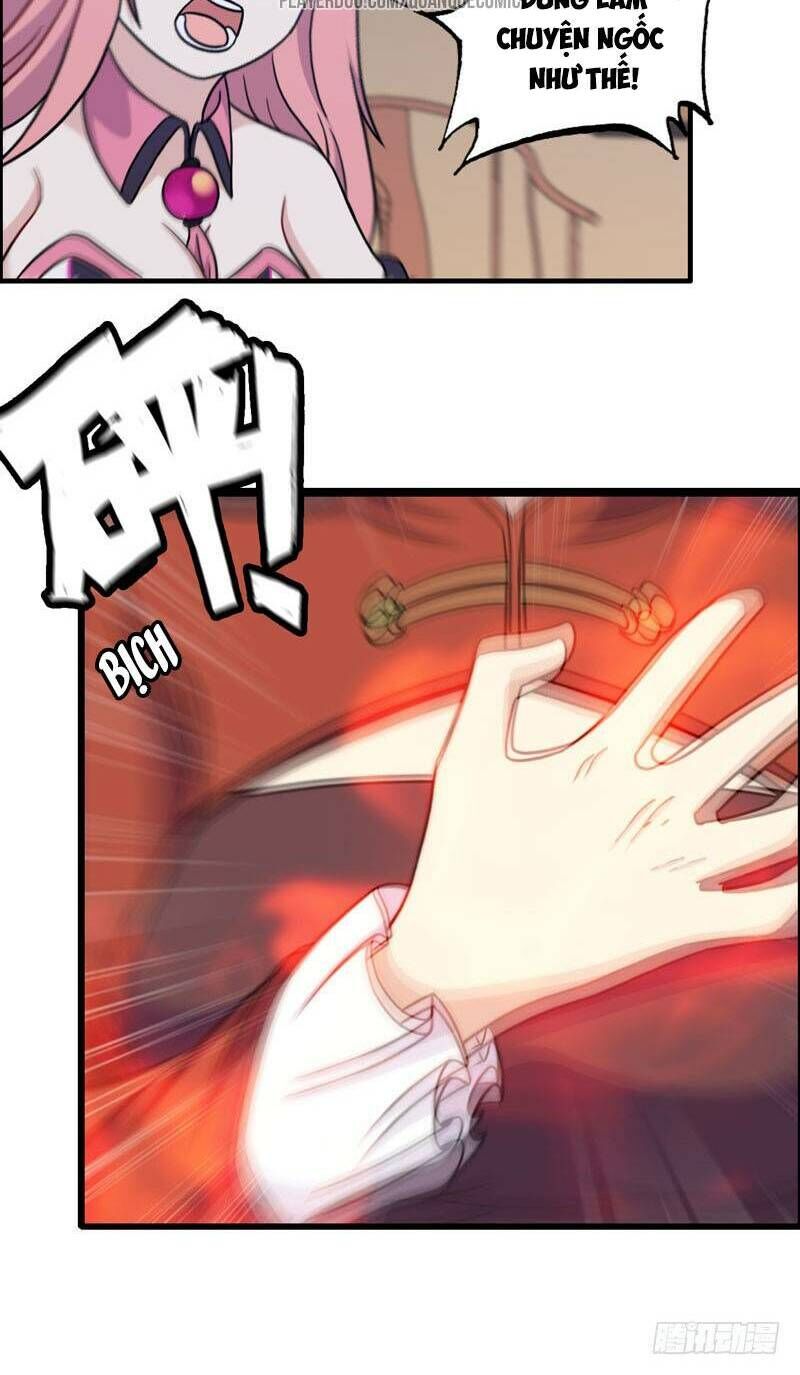 khởi đầu bằng một con côn chapter 10 18