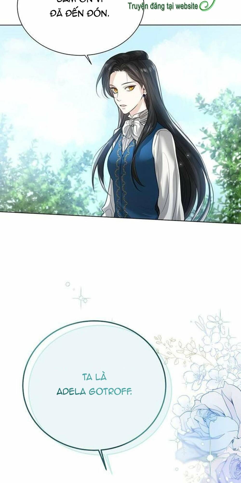 tôi sẽ từ bỏ vị trí hoàng hậu chapter 2 49